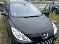 brugt Peugeot 307 1,6 HDI ST. CAR