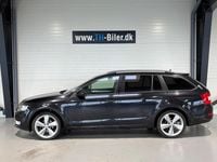 Brugt Skoda Octavia Active 105 HK (77 kW) 2013 Stationcar