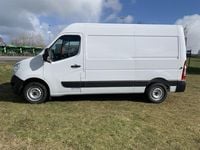 Brugt Nissan Interstar N-Connecta 180 HK (132 kW) 2023 Ice white grey Van