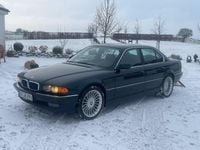 Brugt BMW 728 193 HK (141 kW) 1999 Grønmetal Sedan