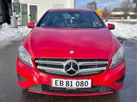 Brugt Mercedes A180 109 HK (80 kW) 2013 Hatchback