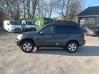 Brugt Toyota RAV4 150 HK (110 kW) 2002 Ikke angivet SUV