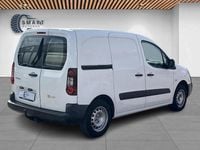 Brugt Citroën Berlingo 100 HK (73 kW) 2017 MPV
