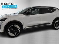 Brugt Renault Scenic E-Tech Iconic 161 kW (220 HK) 2025 Hvid nacré / sort tag SUV