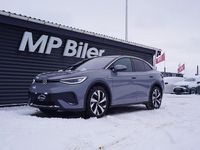 Brugt VW ID.5 Pro Performance 150 kW (204 HK) 2022 Grå SUV