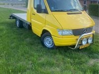 Brugt Mercedes Sprinter 122 HK (89 kW) 1996 Van