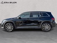 Brugt Mercedes EQB300 AMG line 167 kW (228 HK) 2024 Sort SUV