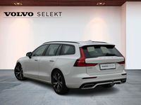 brugt Volvo V60 2,0 D4 R-design 190HK Stc 8g Aut. A+