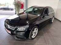 brugt Mercedes C220 d 2,2 Business stc. aut.