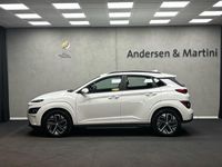Brugt Hyundai Kona Select 100 kW (136 HK) 2022 Atlaswhite SUV