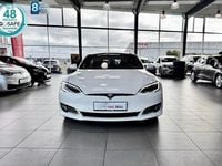 Brugt Tesla Model S Long Range AWD 139 kW (190 HK) 2020 Hvidmetal Hatchback