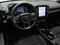 Brugt Volvo C40 Core 169 kW (231 HK) 2022 Sort SUV