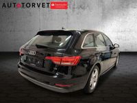 brugt Audi A4 2,0 TDi 150 Sport Avant S-tr.