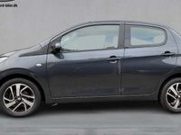 brugt Peugeot 108 10 e-Vti Edition 210+ 72HK 5d