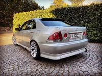 Brugt Lexus IS200 Sport Line 205 HK (150 kW) 2002 Sedan