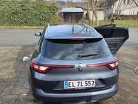 Brugt Renault Mégane GrandTour 110 HK (80 kW) 2018 Grå Stationcar