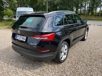 brugt Skoda Kodiaq 2,0 TDi 190 Style DSG 4x4 7prs