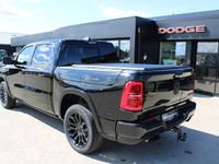 Ny Dodge Ram Limited 540 HK (397 kW) 2025 Afhentning
