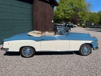 Brugt Mercedes 220 SE 1959 N/a Cabriolet