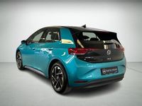 Brugt VW ID.3 Pro 150 kW (204 HK) 2022 Turkismetal Hatchback