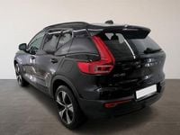 Brugt Volvo XC40 R-Design 300 kW (408 HK) 2021 Sortmetal SUV