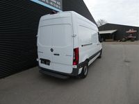 brugt Mercedes Sprinter 214 2,1 CDI A2 H2 9G-Tronic 143HK Van 9g Aut. 2018