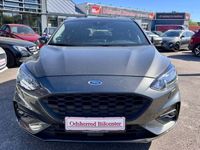 brugt Ford Focus 1,0 EcoBoost mHEV ST-Line