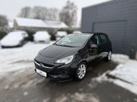 Brugt Opel Corsa Sport 90 HK (66 kW) 2015 Sort Hatchback