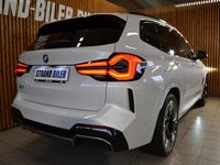 Brugt BMW iX3 M Sport 210 kW (286 HK) 2023 Hvidmetal SUV