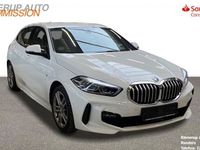 brugt BMW 118 i 1,5 M-Sport Steptronic 140HK 5d 7g Aut.