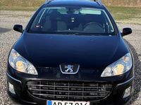 Brugt Peugeot 407 108 HK (79 kW) 2009 Stationcar