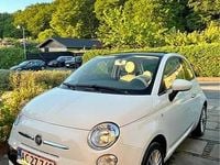 Brugt Fiat 500 69 HK (50 kW) 2011 Hatchback
