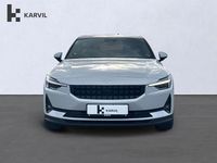 Brugt Polestar 2 Plus 169 kW (231 HK) 2022 Hvid Hatchback