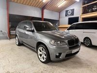 Brugt BMW X5 Shadowline 306 HK (225 kW) 2010 SUV