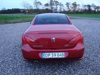Brugt Peugeot 307 CC 140 HK (102 kW) 2006 Cabriolet
