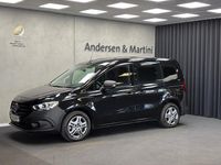 Brugt Mercedes eCitan Progressive 89 kW (122 HK) 2024 Lopariteblackmetallic Stationcar