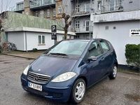 Brugt Mercedes A150 95 HK (69 kW) 2007 Hatchback