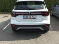 brugt VW T-Cross - 1.0 TSI 95HK Life 