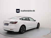 brugt Tesla Model 3 EL Long Range AWD 490HK Aut.