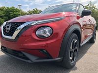 brugt Nissan Juke 1,0 Dig-T Acenta DCT 114HK 5d 7g Aut.