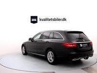 brugt Mercedes C220 d T 2,1 D 9G-Tronic 170HK Stc 9g Aut.