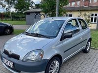 Brugt Toyota Yaris 68 HK (50 kW) 2002 Hatchback