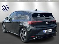 Brugt VW ID.3 GTX 239 kW (326 HK) 2025 Sortmetal Hatchback