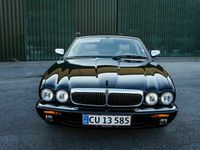 brugt Jaguar XJ8 4 dørs sedan sovereign
