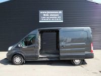 Brugt Ford Transit Trend 125 HK (91 kW) 2016 Koks Van