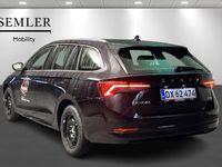 brugt Skoda Octavia 1,5 eTSi 150 Style Combi DSG