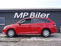 brugt Skoda Fabia 1,4 TDi 90 Ambition Combi