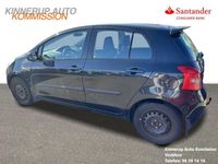 brugt Toyota Yaris 1,4 D-4D Linea Terra 90HK 5d