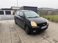 Brugt Kia Picanto EX 65 HK (47 kW) 2005 Hatchback