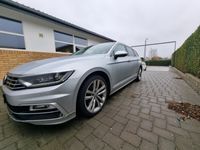 brugt VW Passat VARIANT 2,0 TDI R-Line 